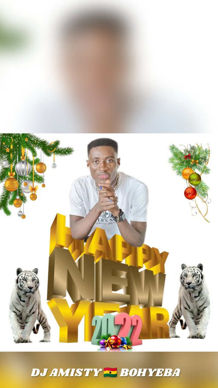DJ AMISTY 🇬🇭 BOHYEBA